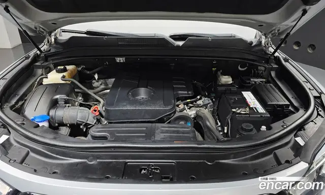 SsangYong Rexton 2018 2.2 автомат (гидро), миниатюра 6 SsangYong Rexton 2018 2.2 автомат (гидро), миниатюра 6