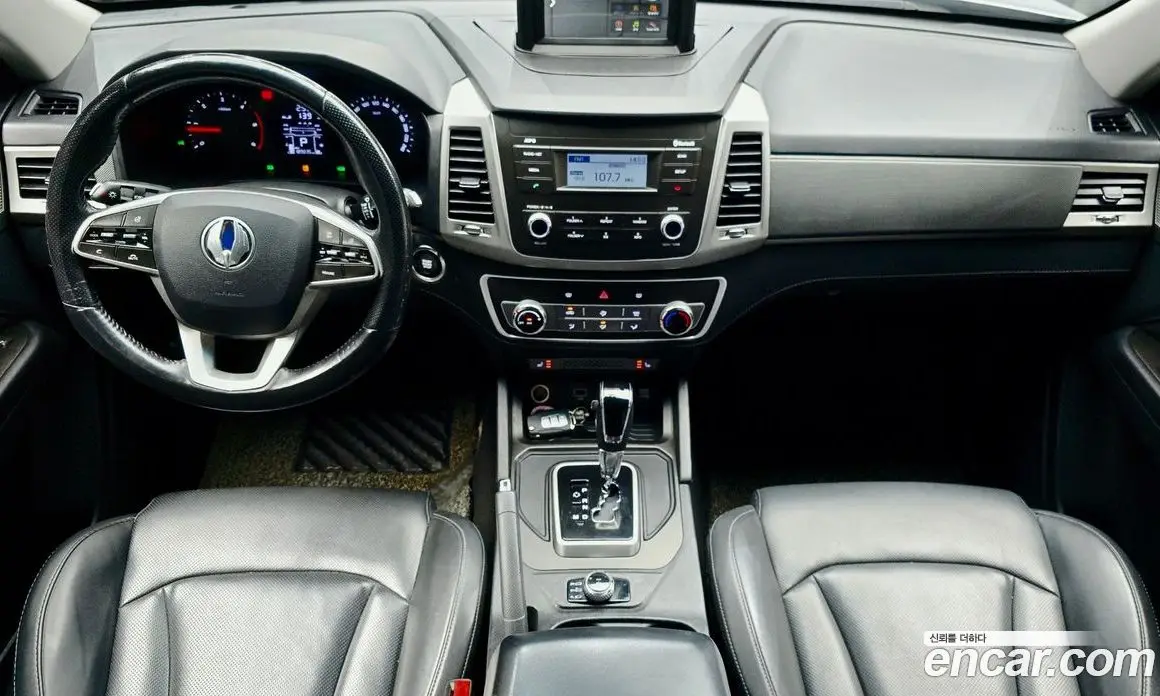 SsangYong Rexton 2018 2.2 автомат (гидро), фото 7 SsangYong Rexton 2018 2.2 автомат (гидро), фото 7