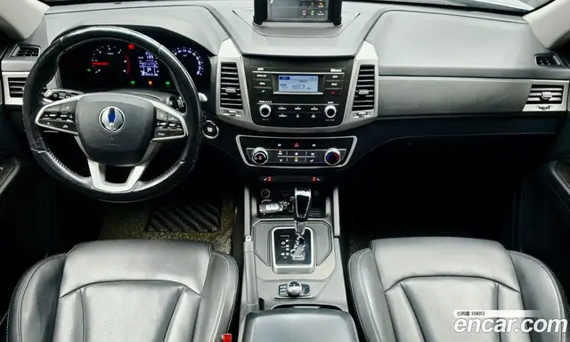 SsangYong Rexton 2018 2.2 автомат (гидро), миниатюра 7 SsangYong Rexton 2018 2.2 автомат (гидро), миниатюра 7