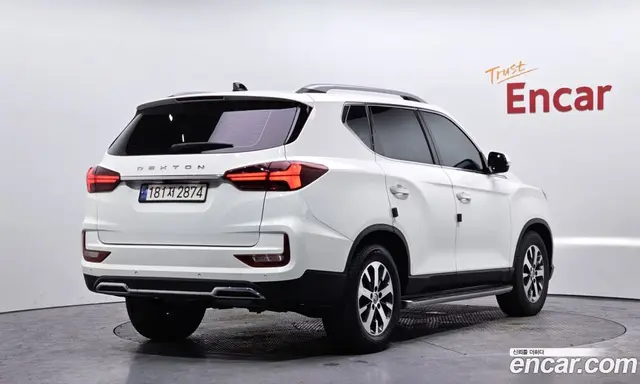 SsangYong Rexton 2020 2.2 автомат (гидро), миниатюра 2 SsangYong Rexton 2020 2.2 автомат (гидро), миниатюра 2