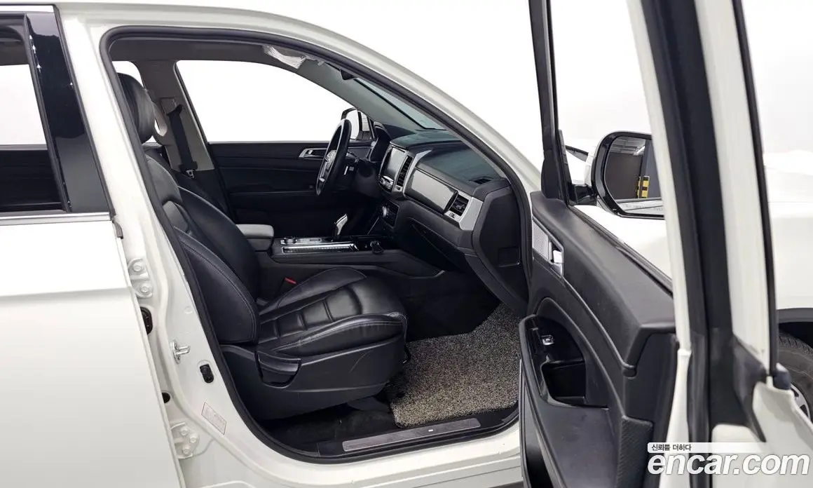 SsangYong Rexton 2020 2.2 автомат (гидро), фото 11 SsangYong Rexton 2020 2.2 автомат (гидро), фото 11