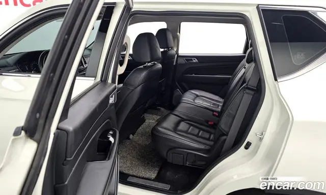 SsangYong Rexton 2020 2.2 автомат (гидро), миниатюра 12