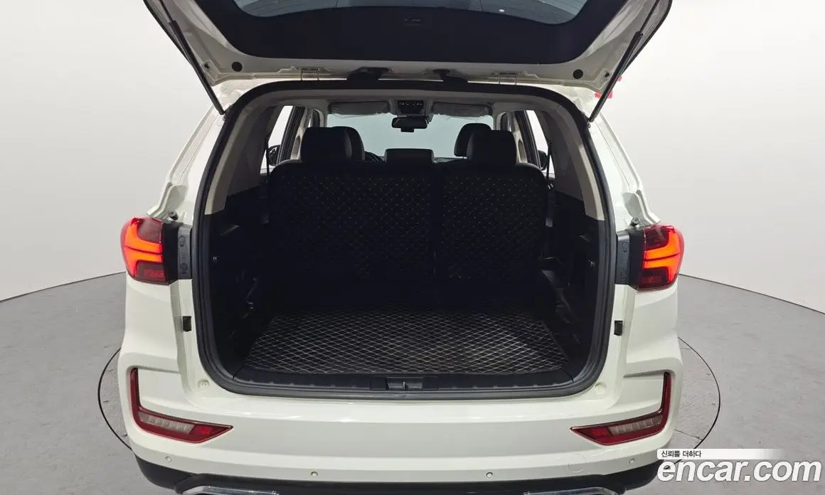 SsangYong Rexton 2020 2.2 автомат (гидро), фото 20 SsangYong Rexton 2020 2.2 автомат (гидро), фото 20