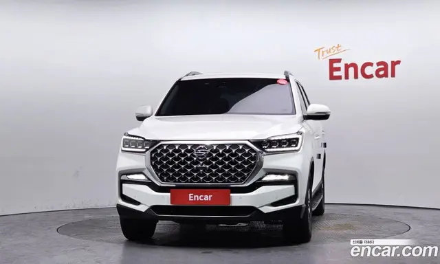 SsangYong Rexton 2020 2.2 автомат (гидро), миниатюра 3 SsangYong Rexton 2020 2.2 автомат (гидро), миниатюра 3