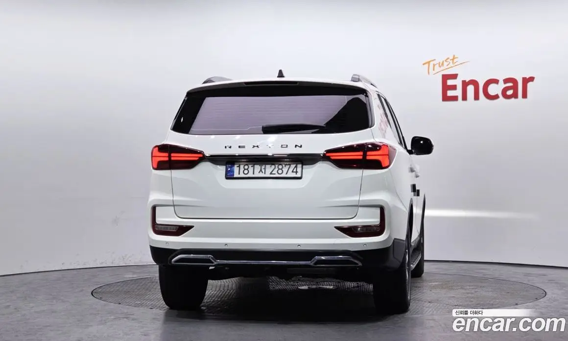 SsangYong Rexton 2020 2.2 автомат (гидро), фото 4 SsangYong Rexton 2020 2.2 автомат (гидро), фото 4