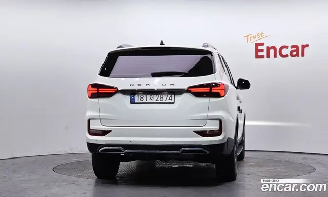 SsangYong Rexton 2020 2.2 автомат (гидро), миниатюра 4 SsangYong Rexton 2020 2.2 автомат (гидро), миниатюра 4