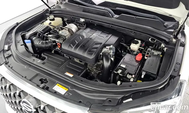 SsangYong Rexton 2020 2.2 автомат (гидро), миниатюра 6 SsangYong Rexton 2020 2.2 автомат (гидро), миниатюра 6