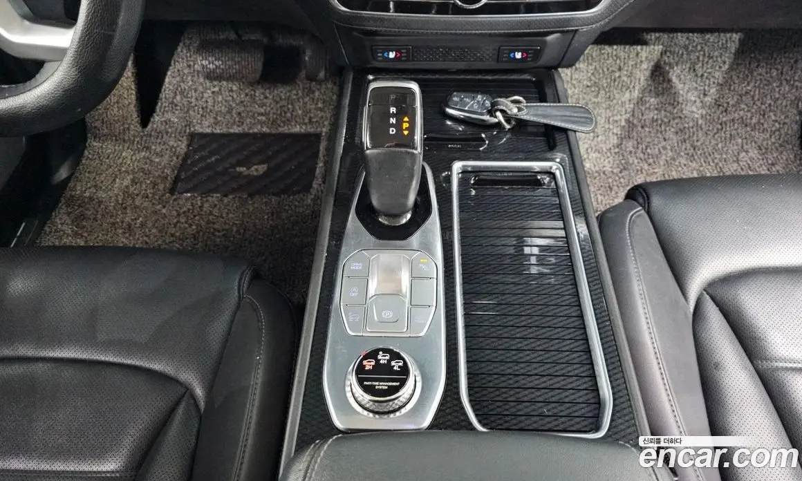 SsangYong Rexton 2020 2.2 автомат (гидро), фото 9 SsangYong Rexton 2020 2.2 автомат (гидро), фото 9