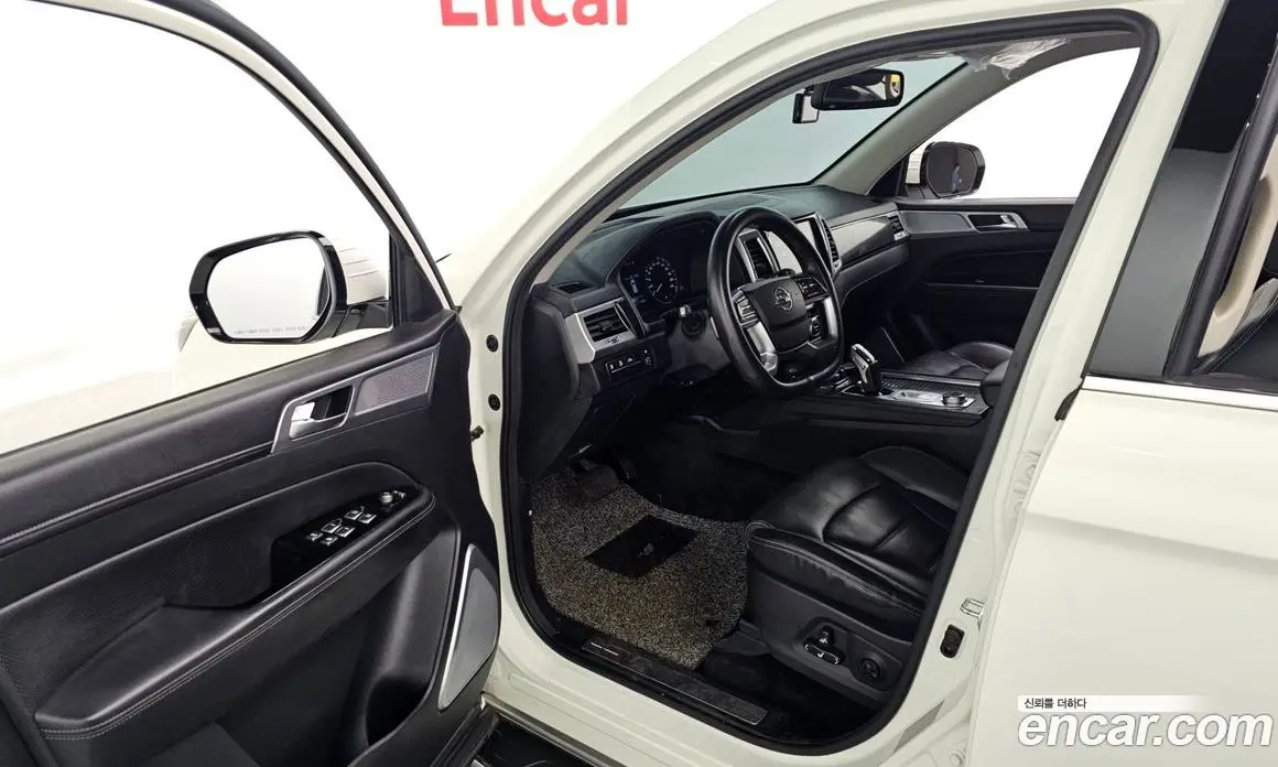 SsangYong Rexton 2020 2.2 автомат (гидро), фото 10 SsangYong Rexton 2020 2.2 автомат (гидро), фото 10