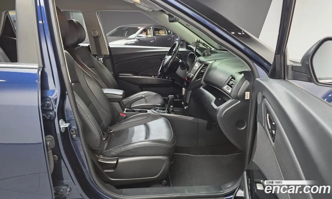 SsangYong TIBOLI 2017 1.6 автомат (гидро), фото 12 SsangYong TIBOLI 2017 1.6 автомат (гидро), фото 12