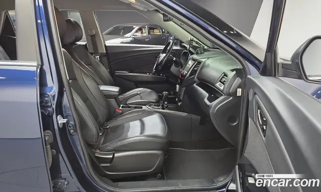 SsangYong TIBOLI 2017 1.6 автомат (гидро), миниатюра 12