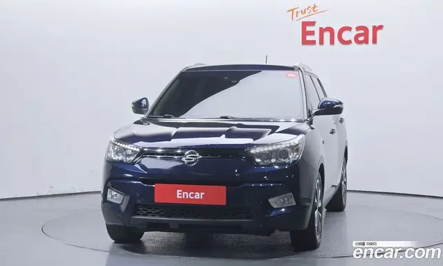 SsangYong TIBOLI 2017 1.6 автомат (гидро), миниатюра 3 SsangYong TIBOLI 2017 1.6 автомат (гидро), миниатюра 3
