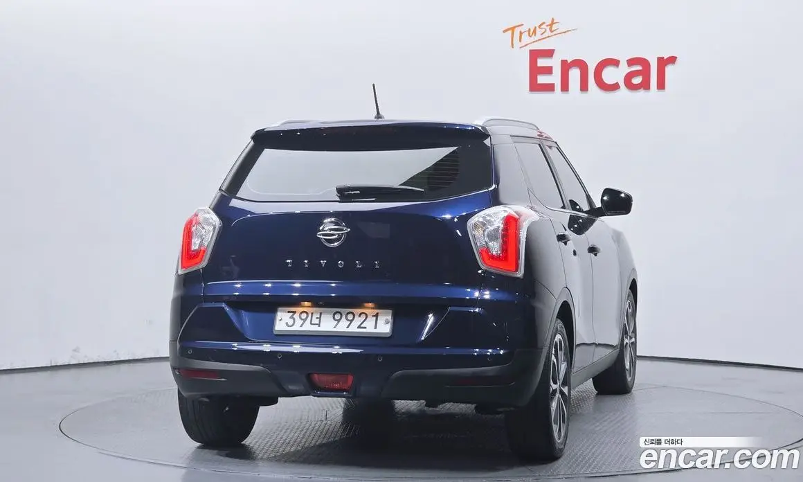 SsangYong TIBOLI 2017 1.6 автомат (гидро), фото 4 SsangYong TIBOLI 2017 1.6 автомат (гидро), фото 4
