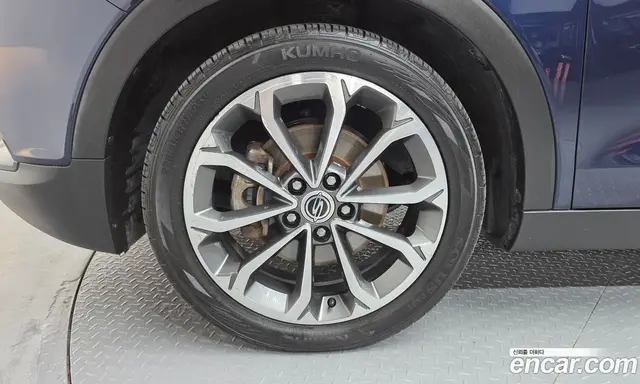 SsangYong TIBOLI 2017 1.6 автомат (гидро), миниатюра 5 SsangYong TIBOLI 2017 1.6 автомат (гидро), миниатюра 5