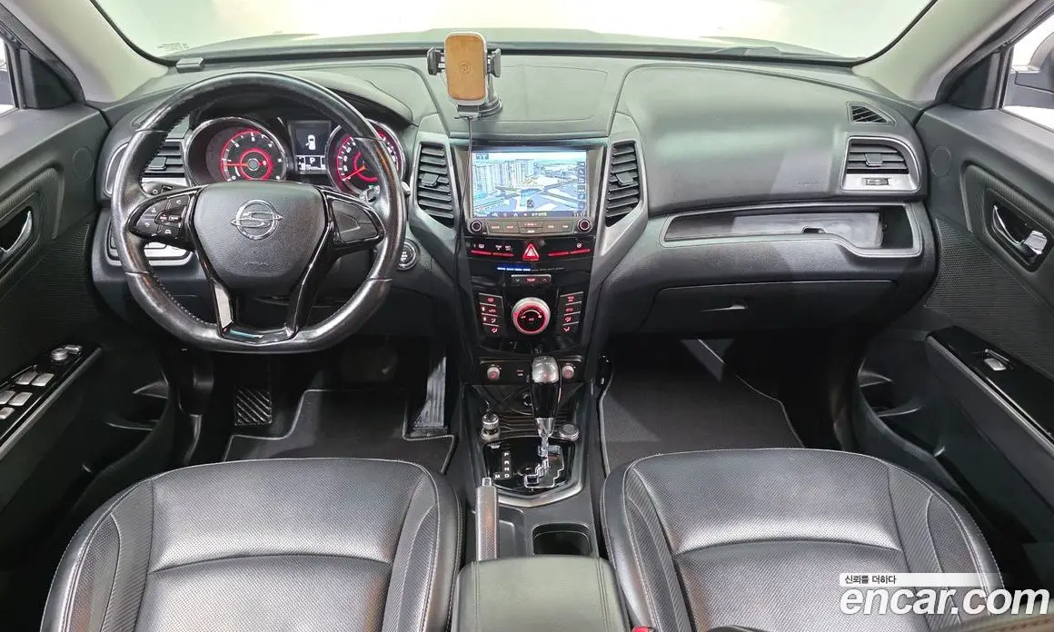 SsangYong TIBOLI 2017 1.6 автомат (гидро), фото 7 SsangYong TIBOLI 2017 1.6 автомат (гидро), фото 7