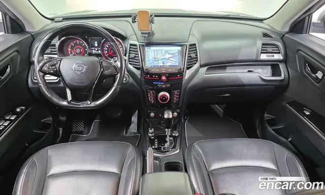 SsangYong TIBOLI 2017 1.6 автомат (гидро), миниатюра 7 SsangYong TIBOLI 2017 1.6 автомат (гидро), миниатюра 7