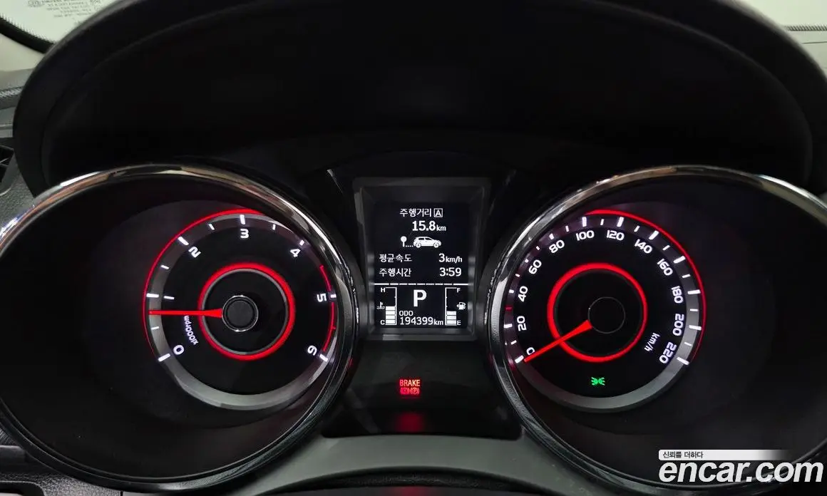 SsangYong TIBOLI 2017 1.6 автомат (гидро), фото 8 SsangYong TIBOLI 2017 1.6 автомат (гидро), фото 8