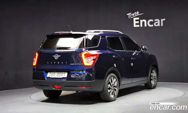 SsangYong TIBOLI 2019 1.6 автомат (гидро), миниатюра 2 SsangYong TIBOLI 2019 1.6 автомат (гидро), миниатюра 2