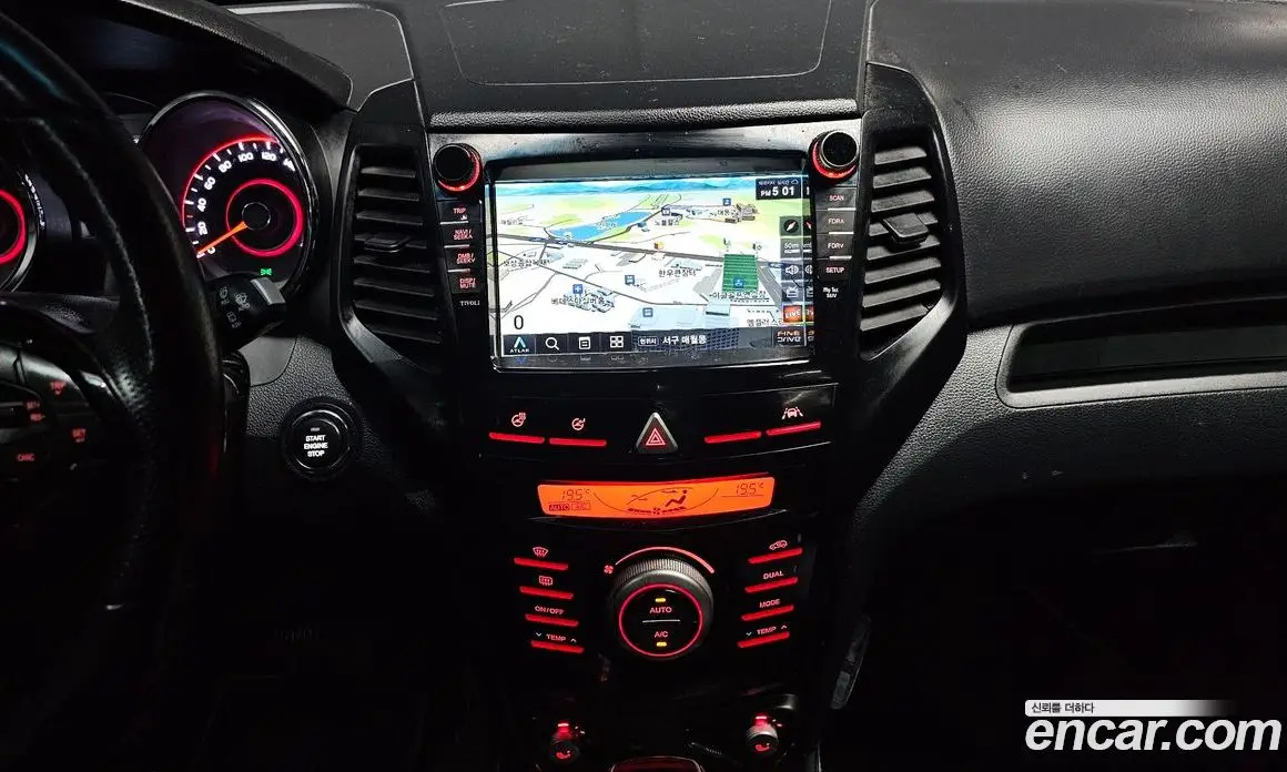 SsangYong TIBOLI 2019 1.6 автомат (гидро), фото 12 SsangYong TIBOLI 2019 1.6 автомат (гидро), фото 12