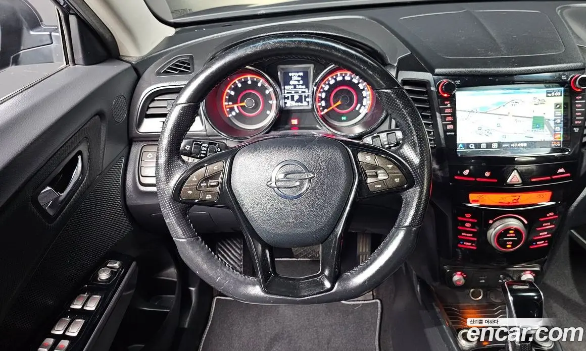 SsangYong TIBOLI 2019 1.6 автомат (гидро), фото 14 SsangYong TIBOLI 2019 1.6 автомат (гидро), фото 14