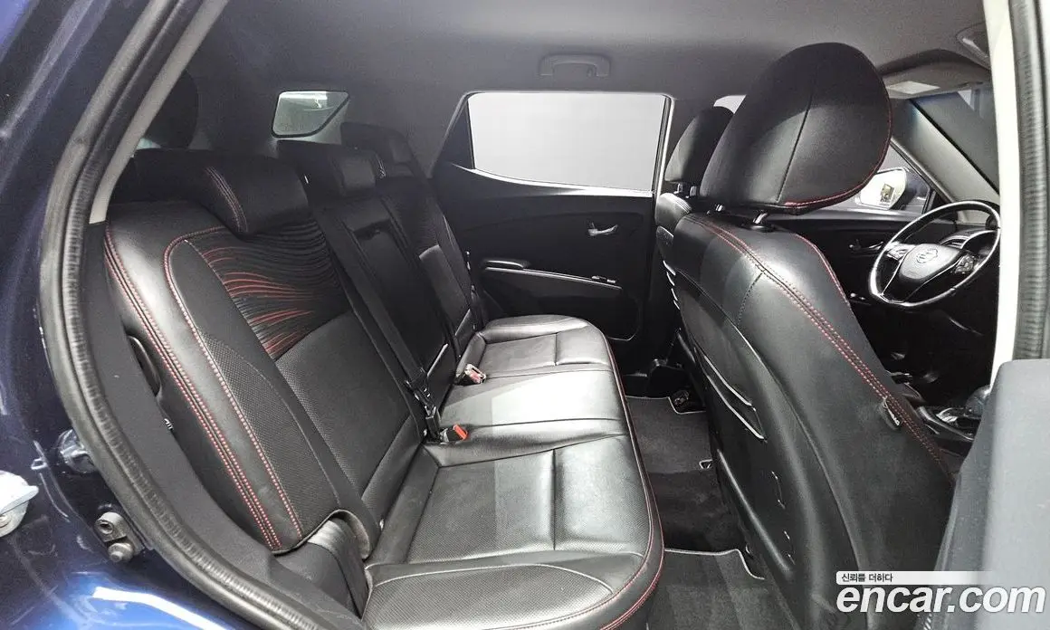 SsangYong TIBOLI 2019 1.6 автомат (гидро), фото 18 SsangYong TIBOLI 2019 1.6 автомат (гидро), фото 18