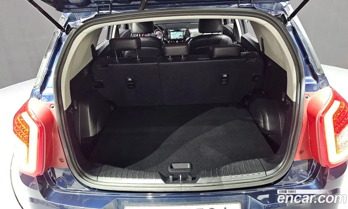 SsangYong TIBOLI 2019 1.6 автомат (гидро), фото 20 SsangYong TIBOLI 2019 1.6 автомат (гидро), фото 20