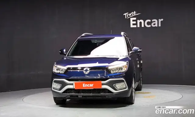 SsangYong TIBOLI 2019 1.6 автомат (гидро), миниатюра 3 SsangYong TIBOLI 2019 1.6 автомат (гидро), миниатюра 3