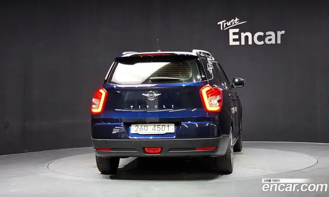 SsangYong TIBOLI 2019 1.6 автомат (гидро), миниатюра 4 SsangYong TIBOLI 2019 1.6 автомат (гидро), миниатюра 4