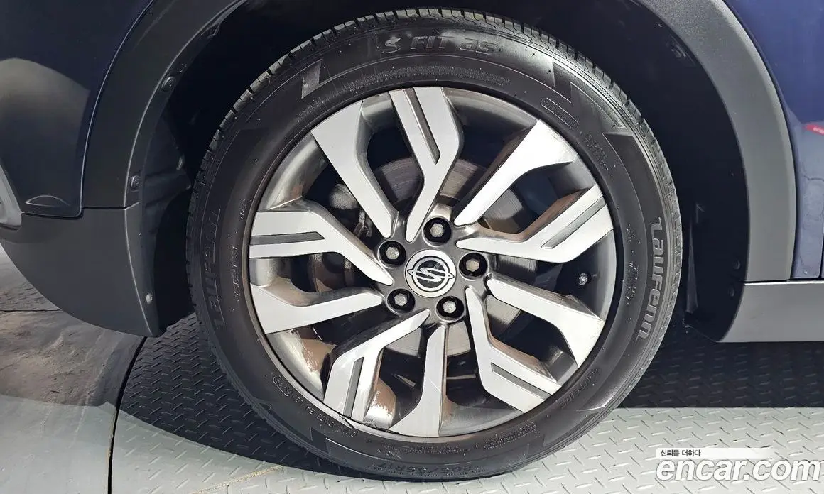 SsangYong TIBOLI 2019 1.6 автомат (гидро), фото 5 SsangYong TIBOLI 2019 1.6 автомат (гидро), фото 5