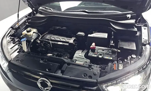 SsangYong TIBOLI 2019 1.6 автомат (гидро), миниатюра 6 SsangYong TIBOLI 2019 1.6 автомат (гидро), миниатюра 6