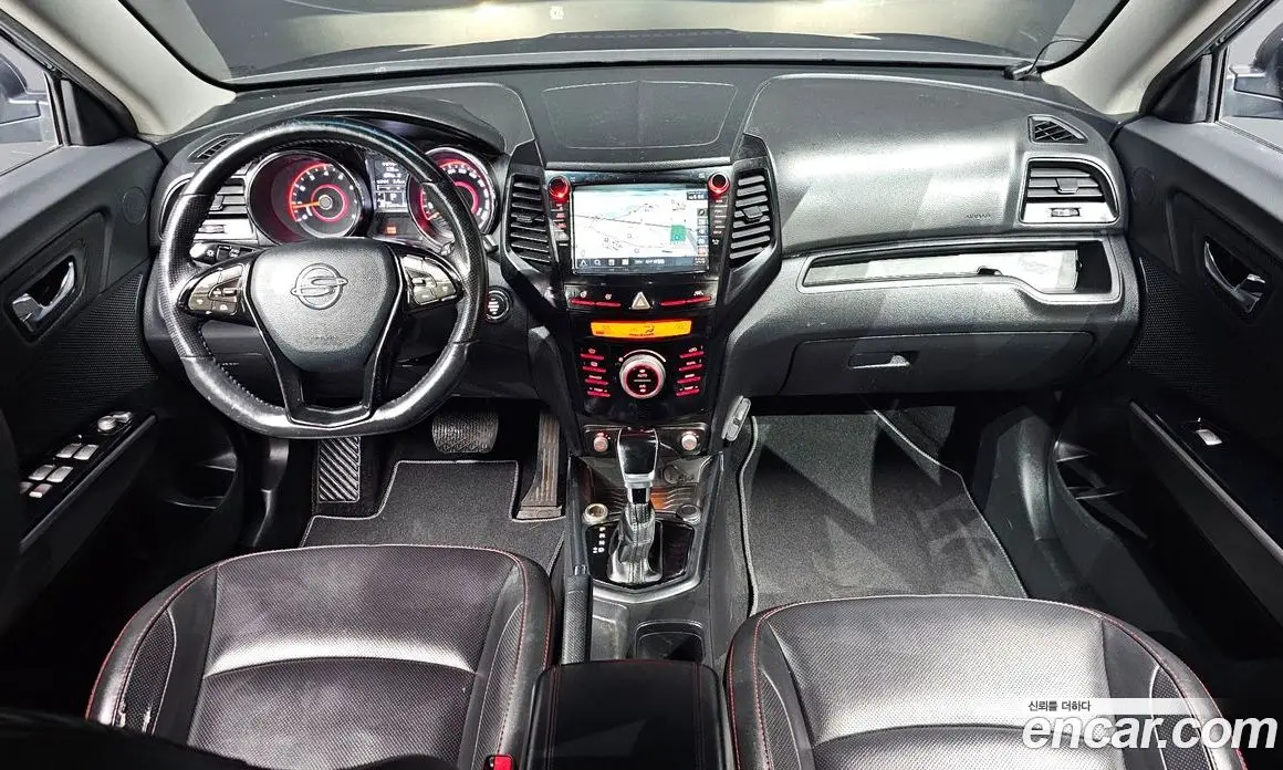 SsangYong TIBOLI 2019 1.6 автомат (гидро), фото 7 SsangYong TIBOLI 2019 1.6 автомат (гидро), фото 7