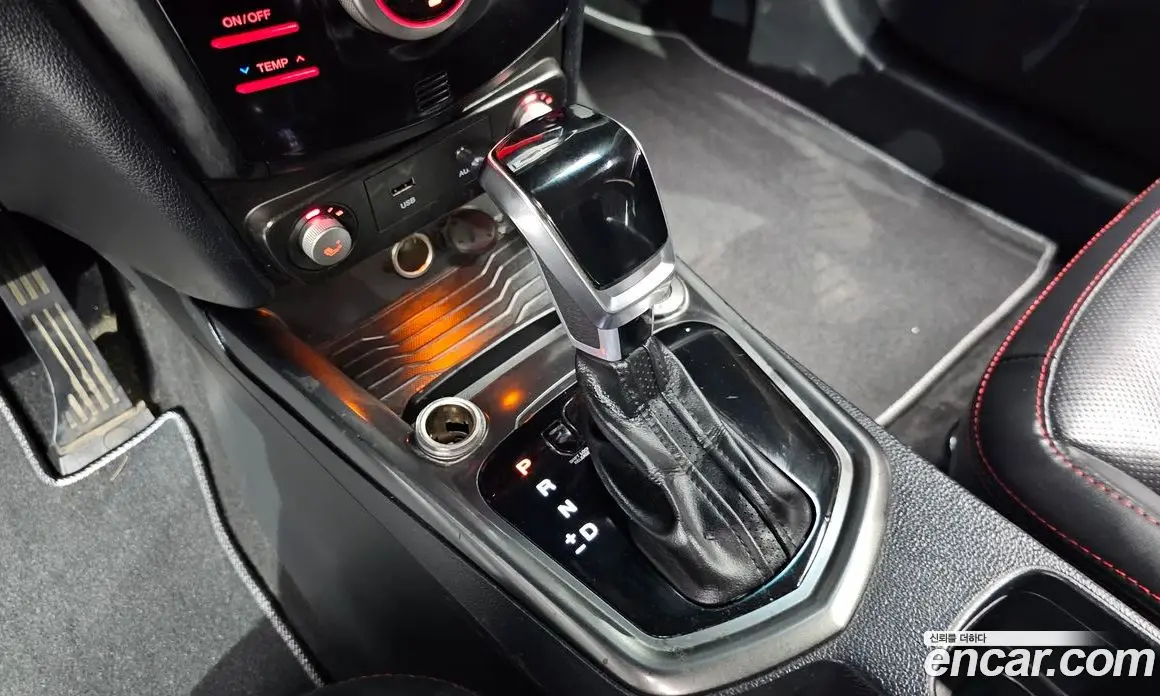 SsangYong TIBOLI 2019 1.6 автомат (гидро), фото 9 SsangYong TIBOLI 2019 1.6 автомат (гидро), фото 9