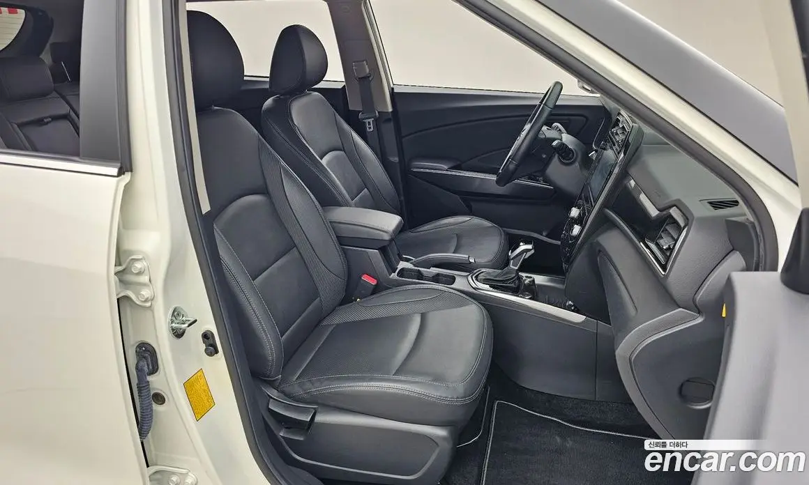 SsangYong TIBOLI 2022 1.5 автомат (гидро), фото 11 SsangYong TIBOLI 2022 1.5 автомат (гидро), фото 11