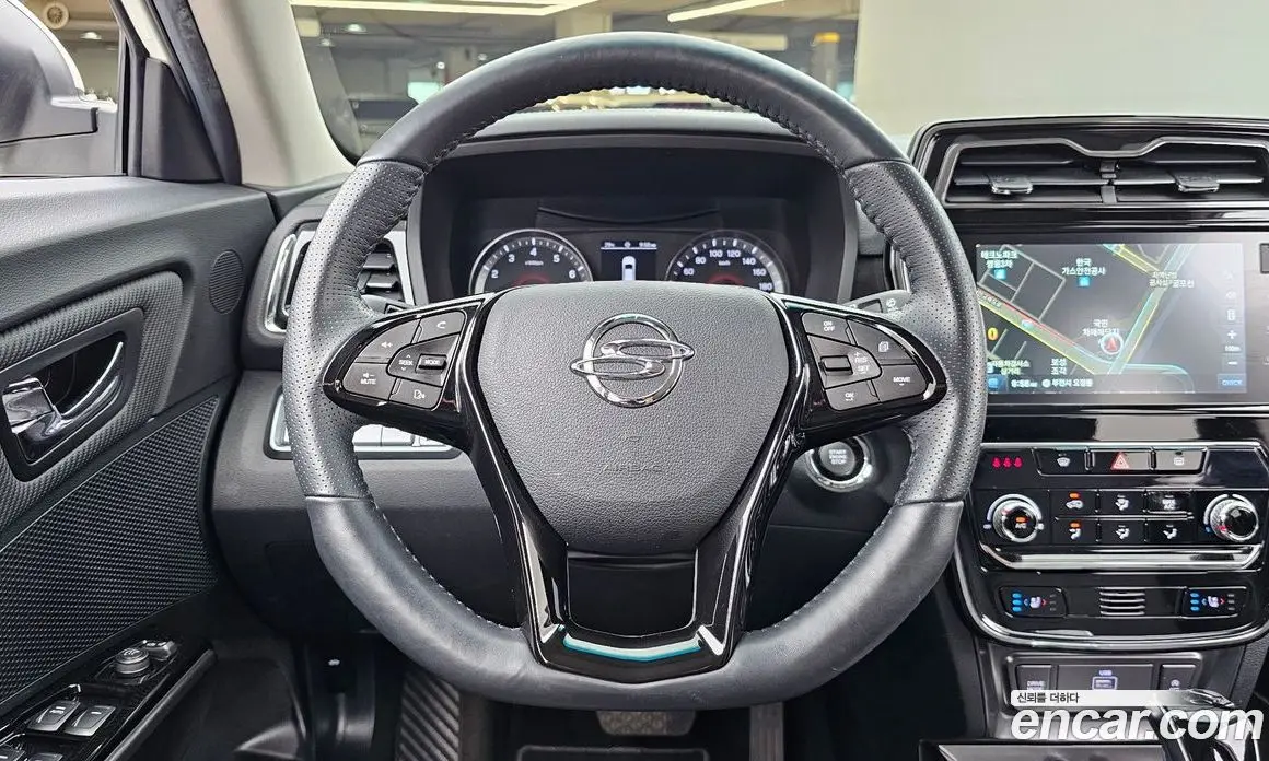 SsangYong TIBOLI 2022 1.5 автомат (гидро), фото 13 SsangYong TIBOLI 2022 1.5 автомат (гидро), фото 13