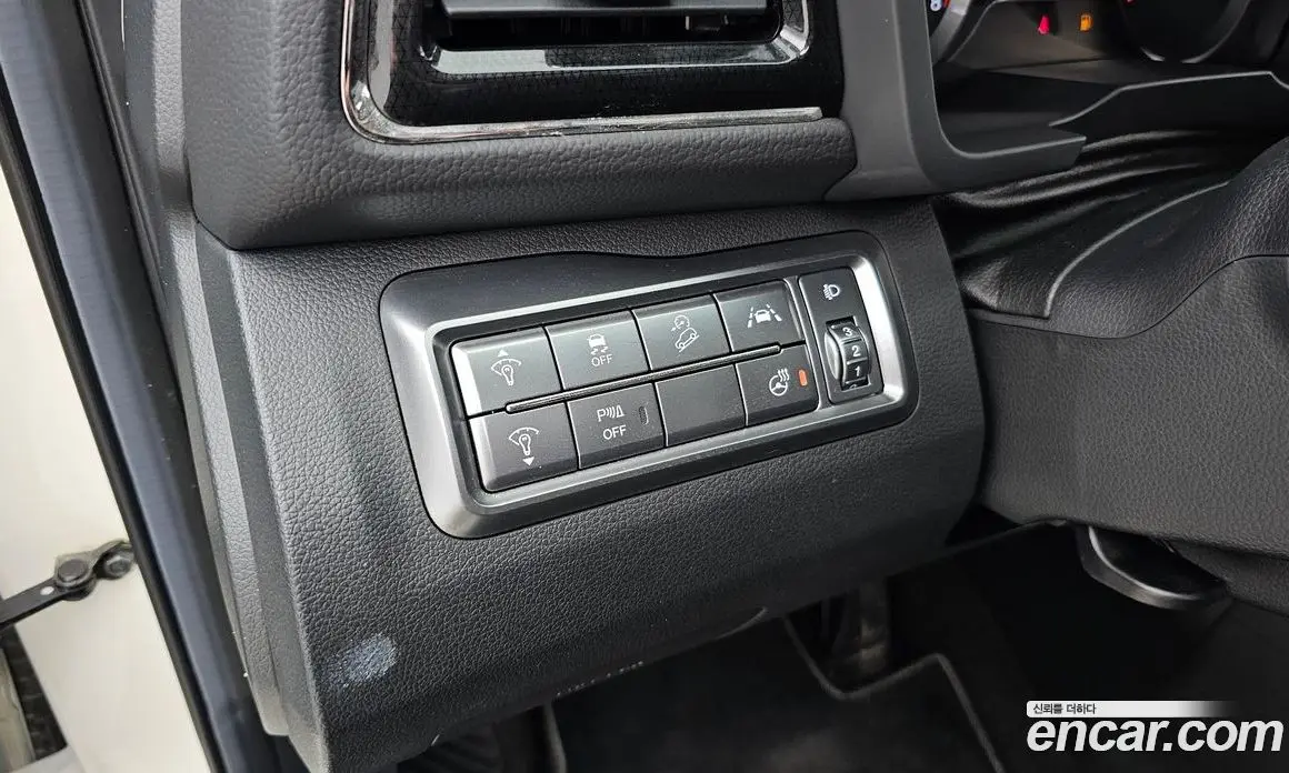 SsangYong TIBOLI 2022 1.5 автомат (гидро), фото 16 SsangYong TIBOLI 2022 1.5 автомат (гидро), фото 16