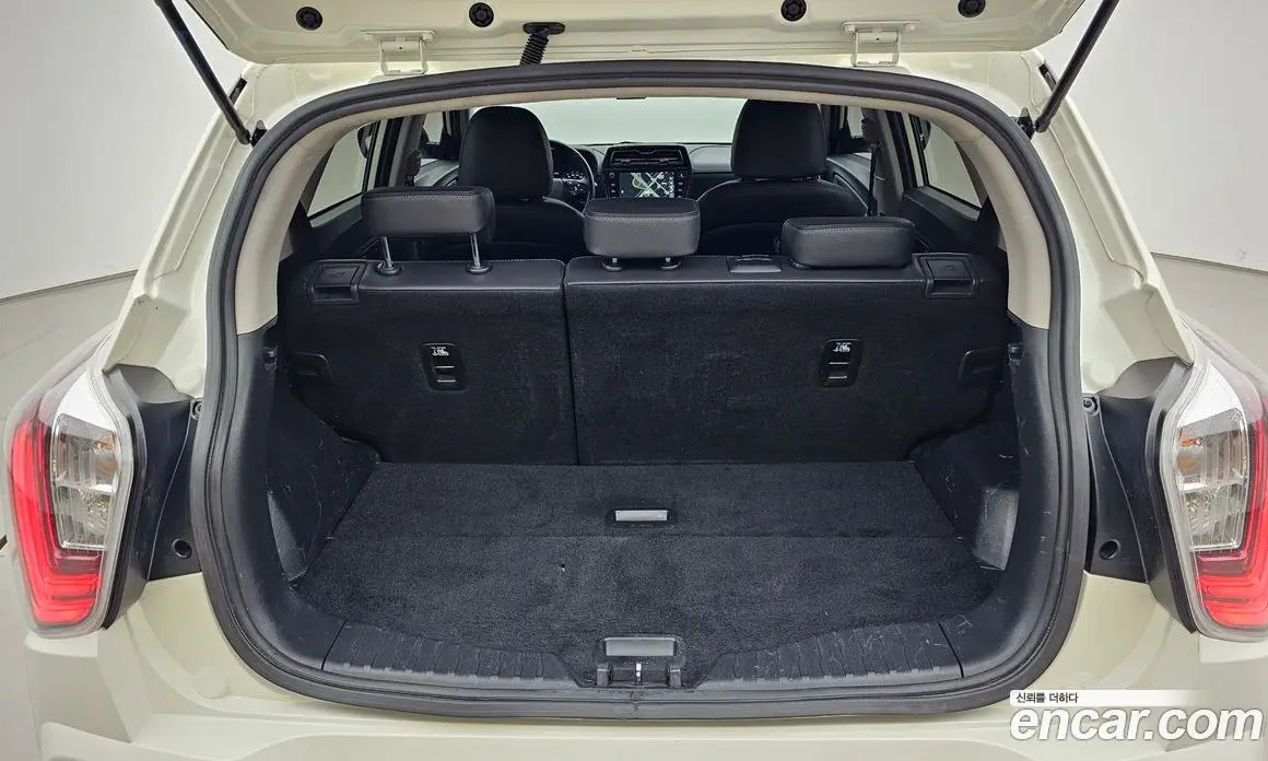 SsangYong TIBOLI 2022 1.5 автомат (гидро), фото 20 SsangYong TIBOLI 2022 1.5 автомат (гидро), фото 20