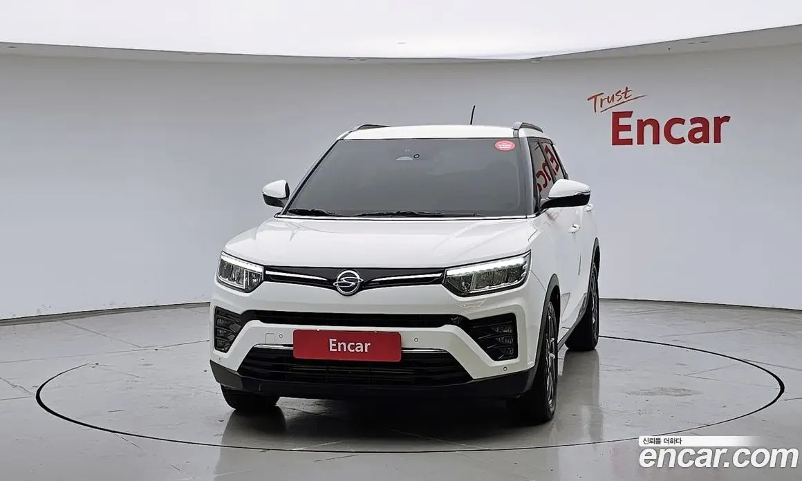 SsangYong TIBOLI 2022 1.5 автомат (гидро), фото 3 SsangYong TIBOLI 2022 1.5 автомат (гидро), фото 3