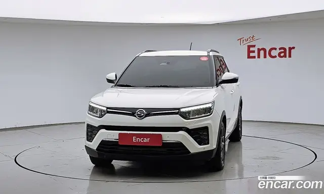 SsangYong TIBOLI 2022 1.5 автомат (гидро), миниатюра 3 SsangYong TIBOLI 2022 1.5 автомат (гидро), миниатюра 3