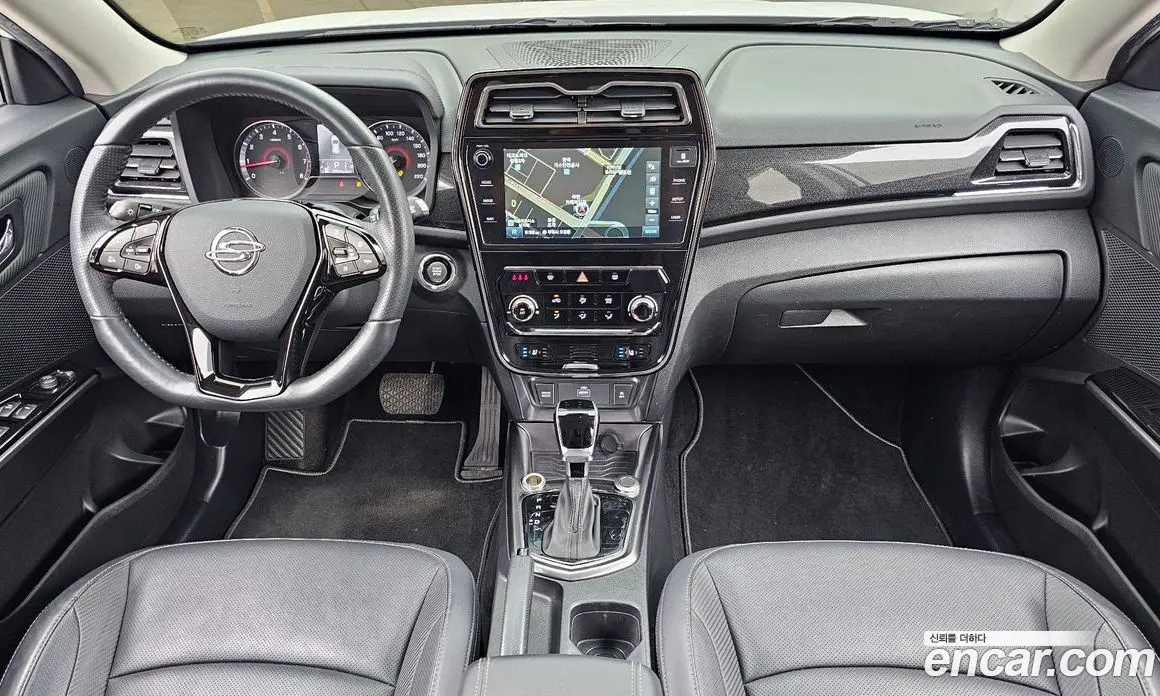 SsangYong TIBOLI 2022 1.5 автомат (гидро), фото 7 SsangYong TIBOLI 2022 1.5 автомат (гидро), фото 7