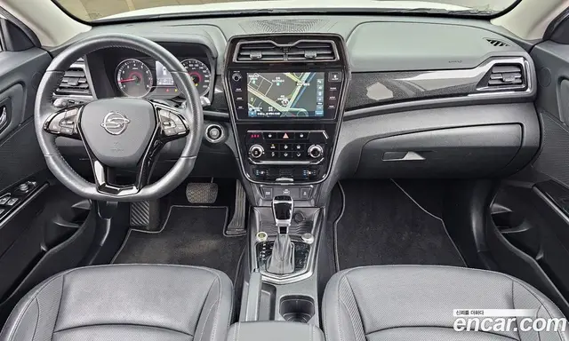 SsangYong TIBOLI 2022 1.5 автомат (гидро), миниатюра 7 SsangYong TIBOLI 2022 1.5 автомат (гидро), миниатюра 7