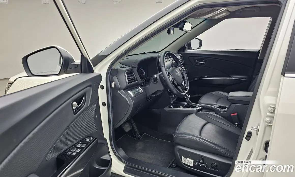 SsangYong TIBOLI 2022 1.5 автомат (гидро), фото 10 SsangYong TIBOLI 2022 1.5 автомат (гидро), фото 10