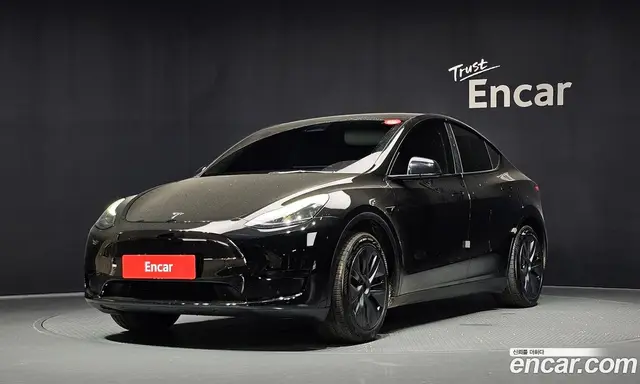 Tesla Model Y, 2024, 24 320 км