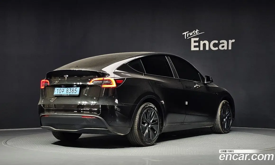 Tesla Model Y 2024 0.2 автомат (гидро), фото 2 Tesla Model Y 2024 0.2 автомат (гидро), фото 2