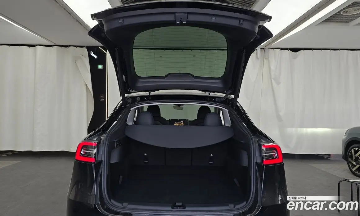 Tesla Model Y 2024 0.2 автомат (гидро), фото 24 Tesla Model Y 2024 0.2 автомат (гидро), фото 24