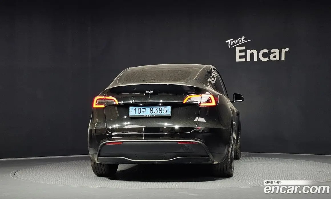 Tesla Model Y 2024 0.2 автомат (гидро), фото 4 Tesla Model Y 2024 0.2 автомат (гидро), фото 4