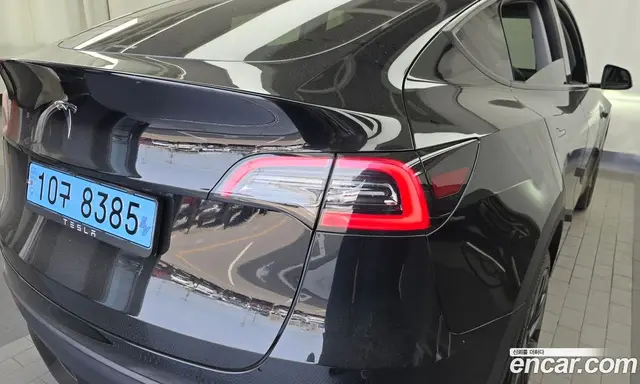Tesla Model Y 2024 0.2 автомат (гидро), миниатюра 9 Tesla Model Y 2024 0.2 автомат (гидро), миниатюра 9
