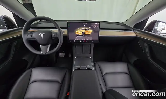 Tesla Model Y 2024 0.2 автомат (гидро), миниатюра 10 Tesla Model Y 2024 0.2 автомат (гидро), миниатюра 10