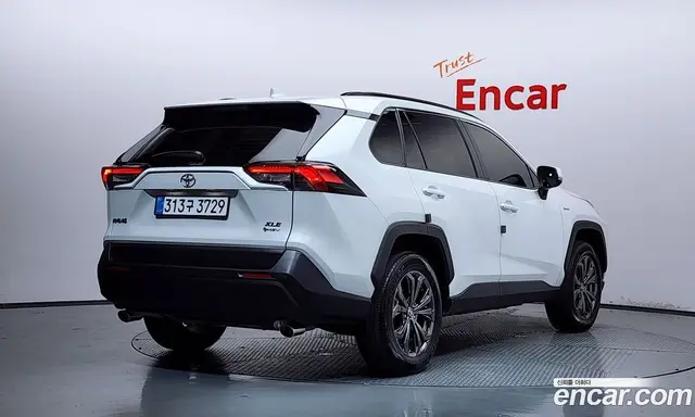 Toyota RAV4 2025 2.5 автомат (гидро), миниатюра 2 Toyota RAV4 2025 2.5 автомат (гидро), миниатюра 2