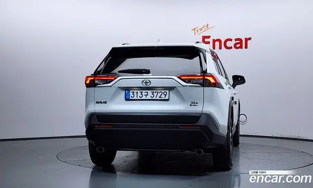 Toyota RAV4 2025 2.5 автомат (гидро), миниатюра 4 Toyota RAV4 2025 2.5 автомат (гидро), миниатюра 4