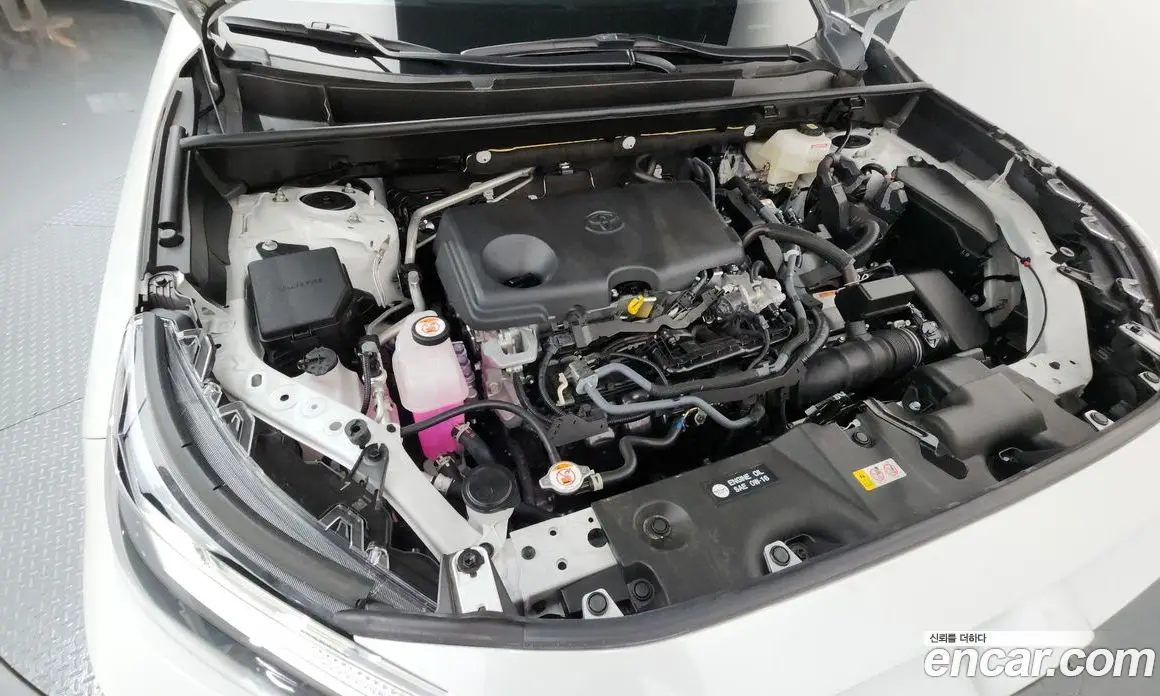 Toyota RAV4 2025 2.5 автомат (гидро), фото 6 Toyota RAV4 2025 2.5 автомат (гидро), фото 6